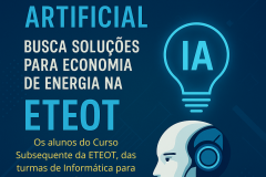 Turma de Informática juntamente com Admnistração - 1