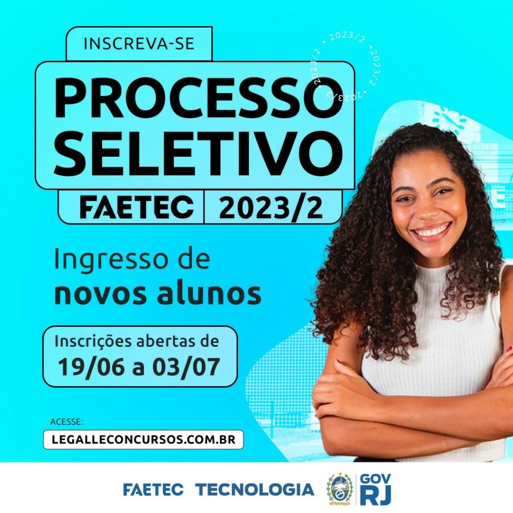 FECTI 2023 - Feira de Ciência, Tecnologia e Inovação do Estado do Rio de  Janeiro