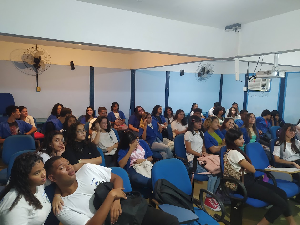 - Escola Técnica Estadual Oscar Tenório