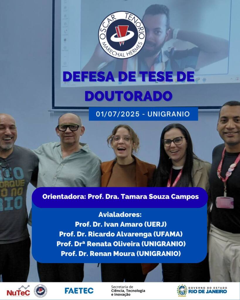 defesa tese doutorado